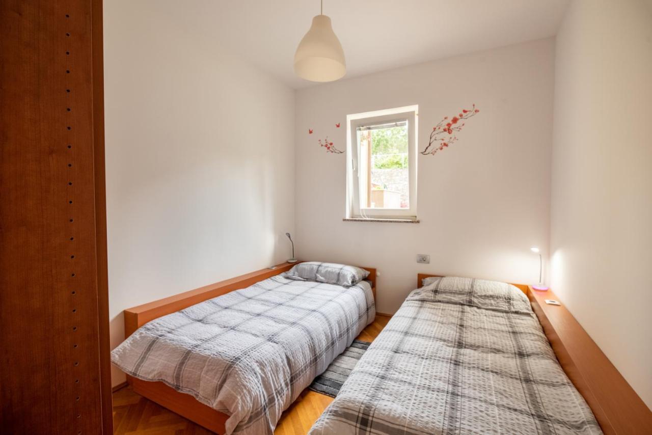 Seaview Apartment Lea Ičići Exteriér fotografie