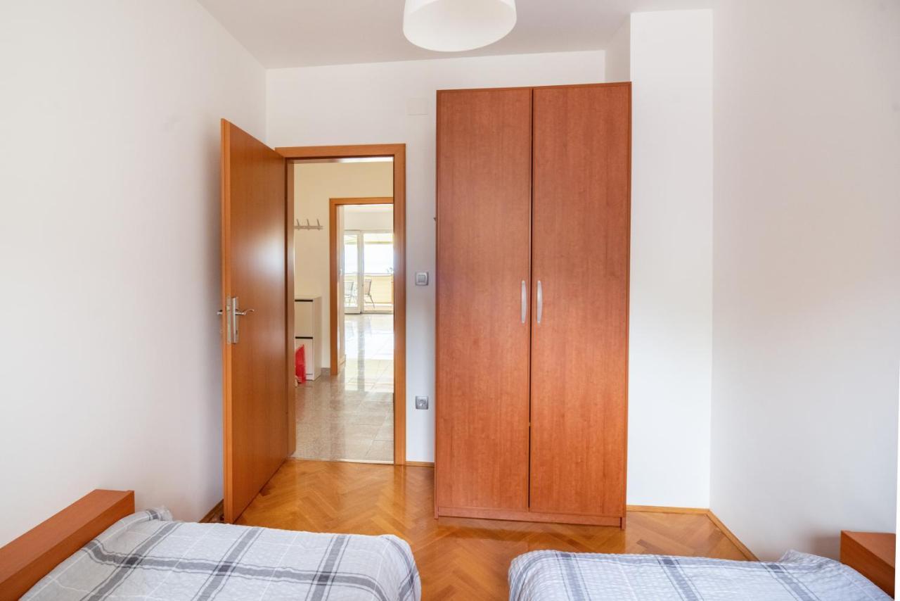 Seaview Apartment Lea Ičići Exteriér fotografie