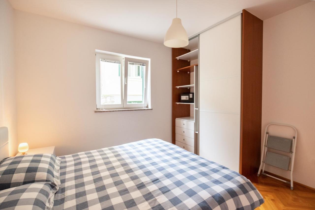 Seaview Apartment Lea Ičići Exteriér fotografie