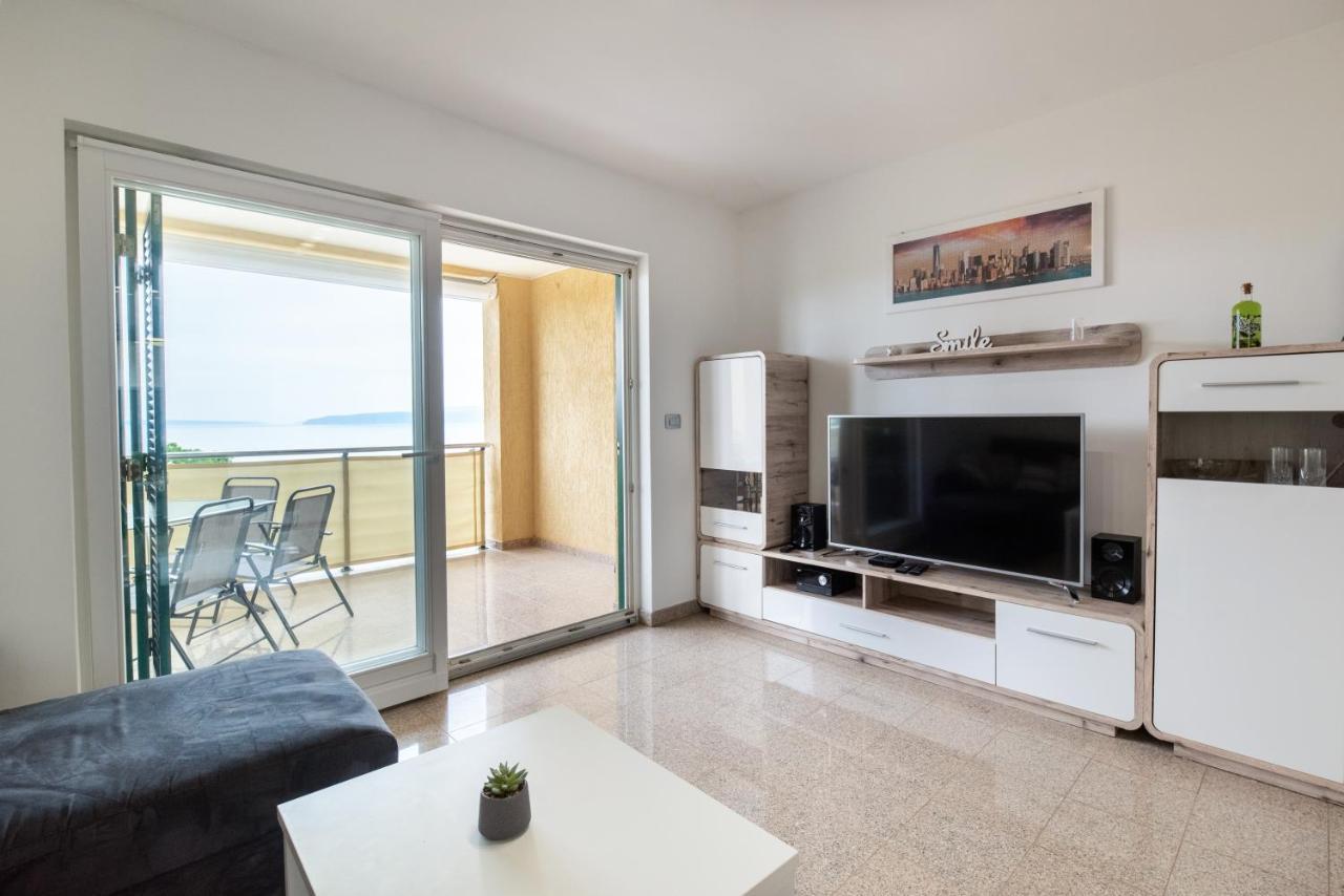 Seaview Apartment Lea Ičići Exteriér fotografie
