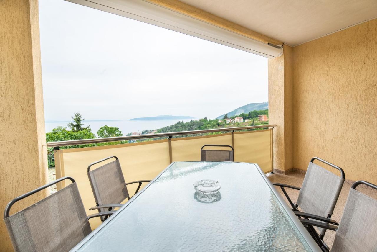 Seaview Apartment Lea Ičići Exteriér fotografie