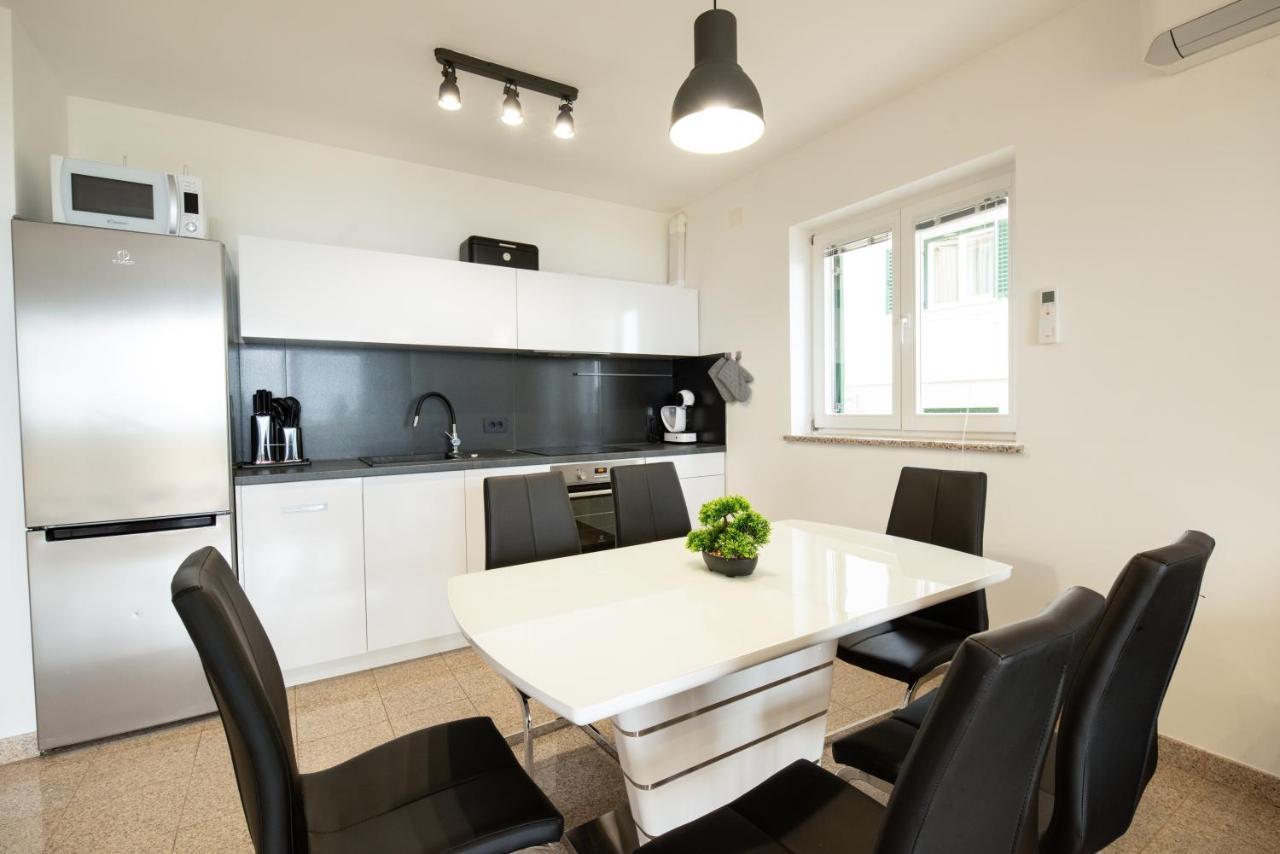 Seaview Apartment Lea Ičići Exteriér fotografie