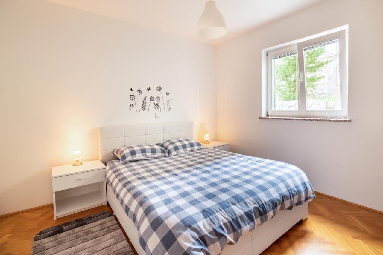 Seaview Apartment Lea Ičići Exteriér fotografie