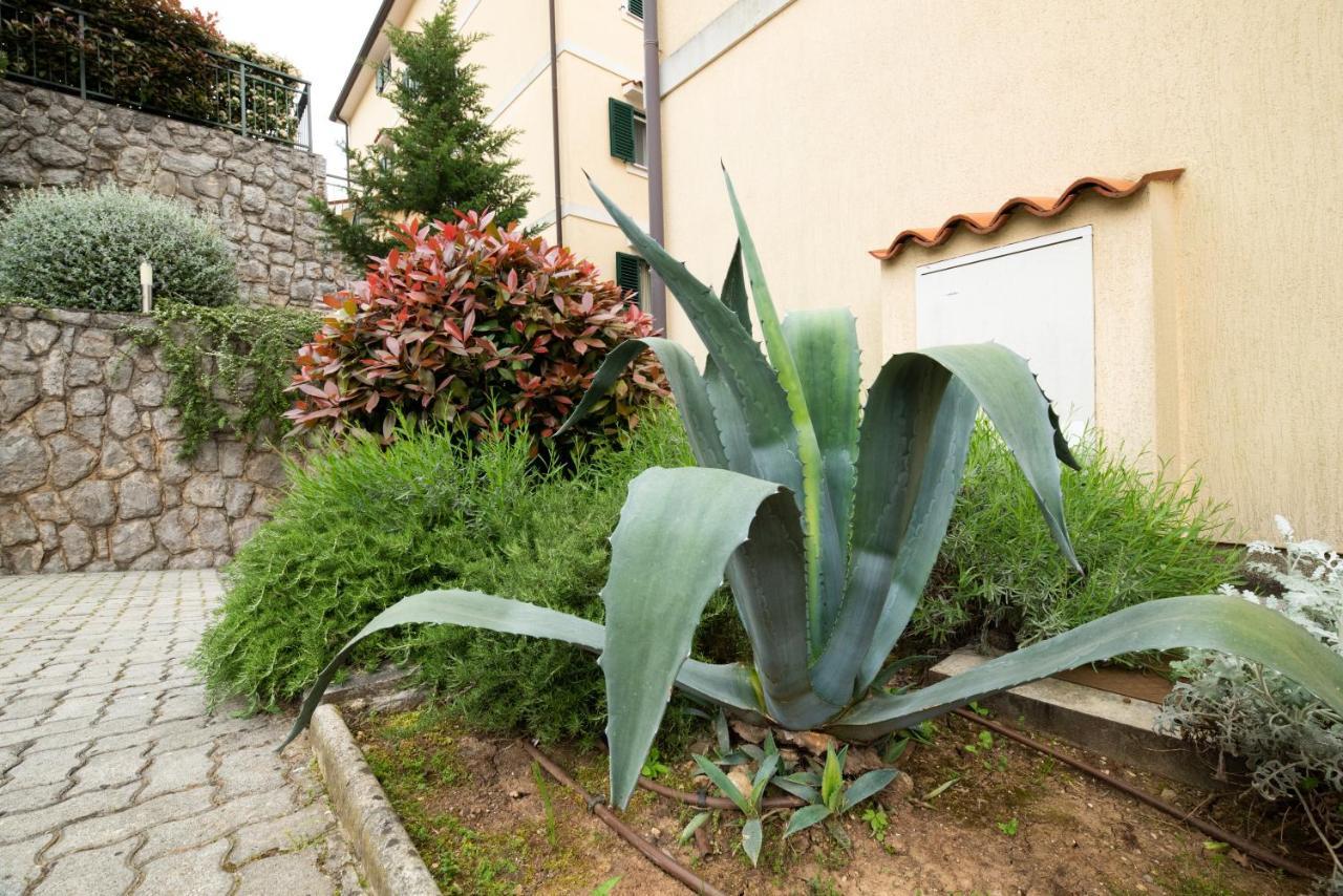 Seaview Apartment Lea Ičići Exteriér fotografie