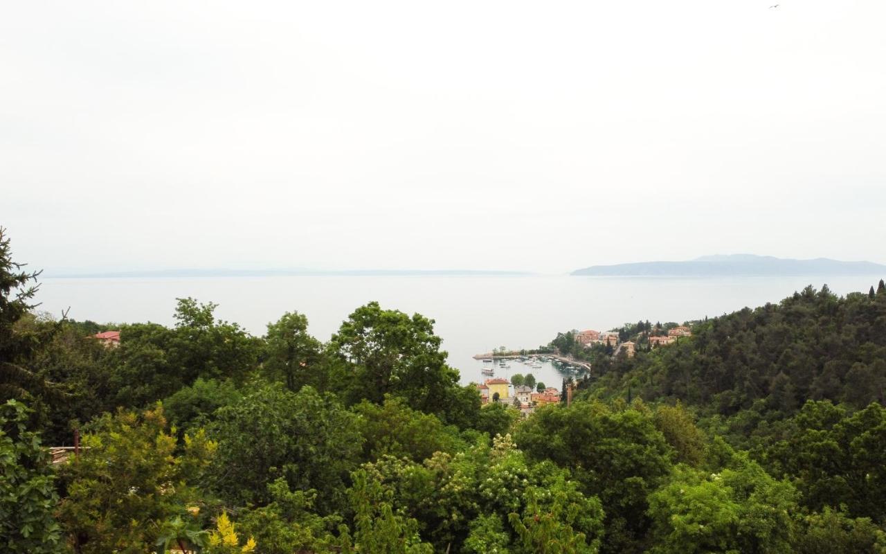 Seaview Apartment Lea Ičići Exteriér fotografie
