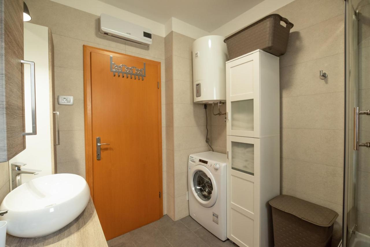 Seaview Apartment Lea Ičići Exteriér fotografie
