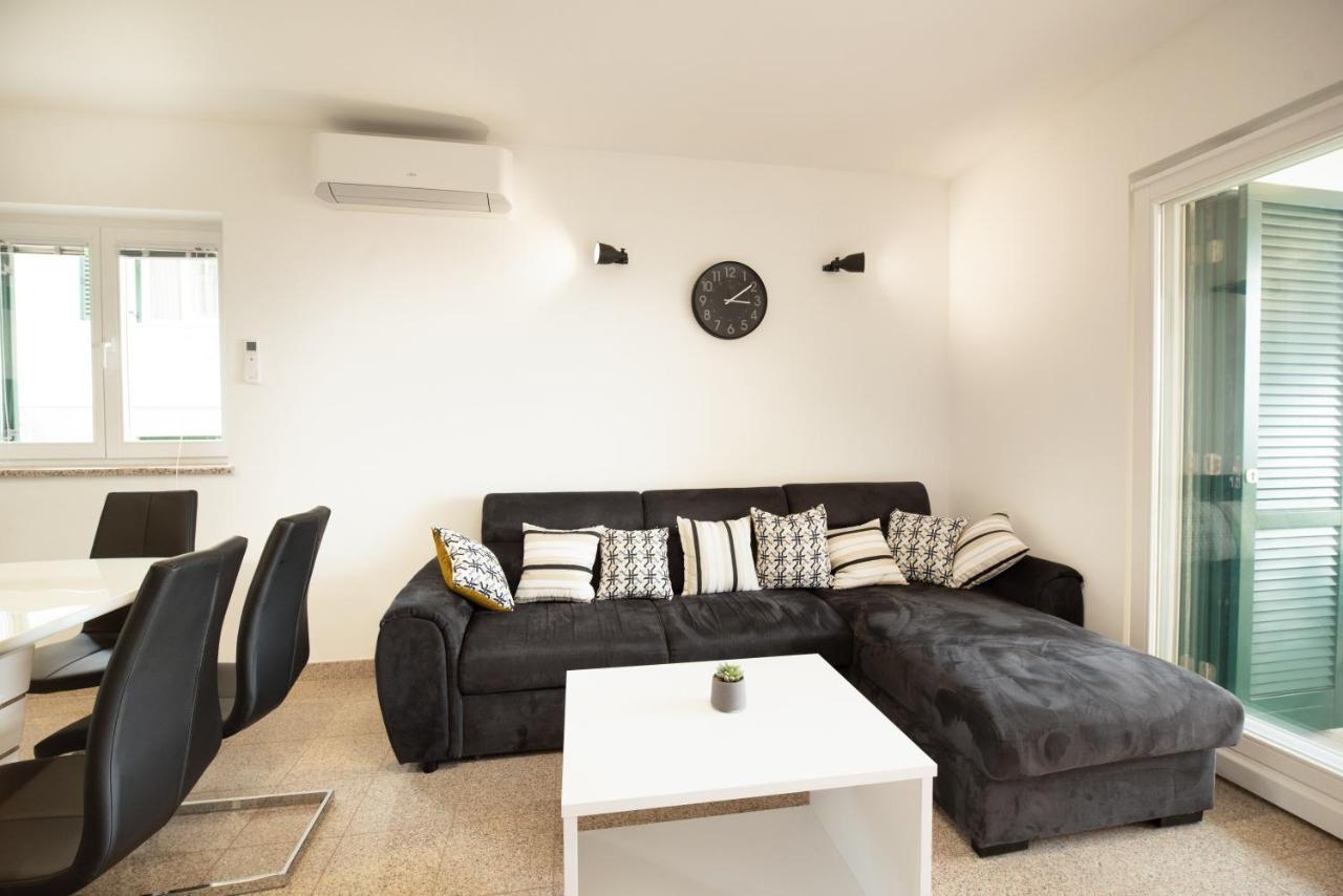 Seaview Apartment Lea Ičići Exteriér fotografie
