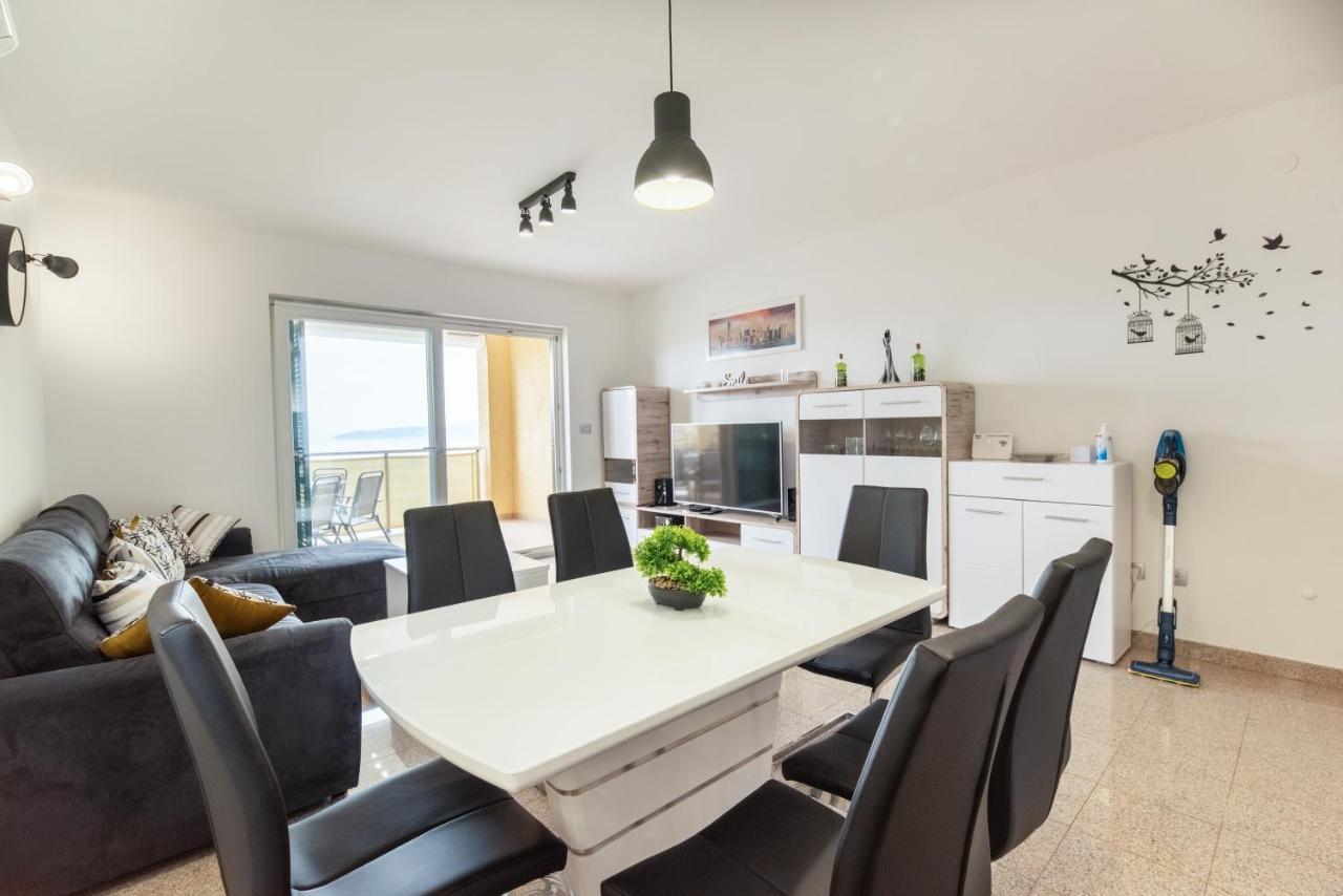 Seaview Apartment Lea Ičići Exteriér fotografie